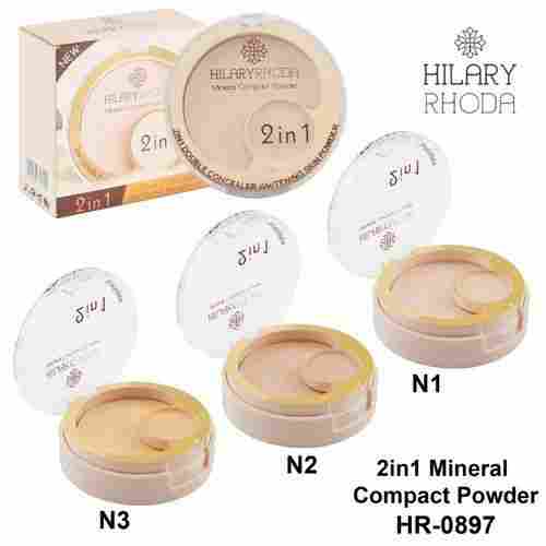 Compact (Mineral Compact Powder) HR-0897