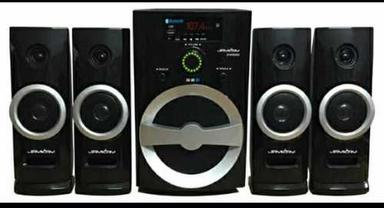 Black Computer Multimedia Home Theater Speaker