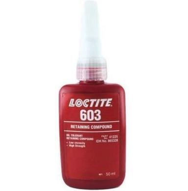 Loctite 603 Press Fit Retaining Compound Grade: Industrial