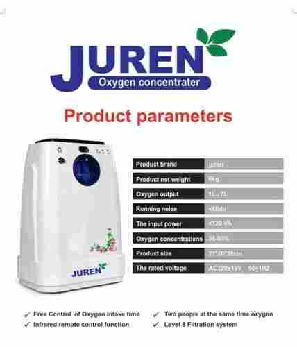 Portable Oxygen Concentrator for Personal and Home Purpose