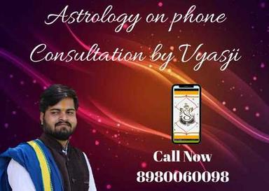 Astrology Consultant Service