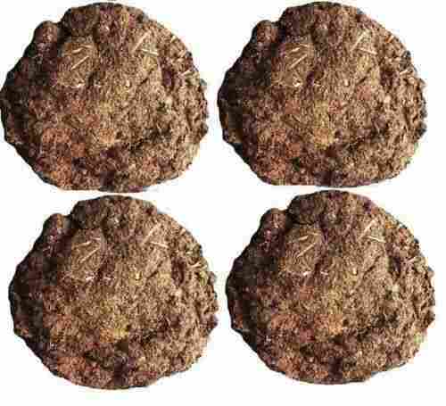 Natural And Organic Cow Dung Cake