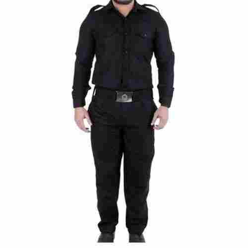 Pure Cotton Security Guard Uniform