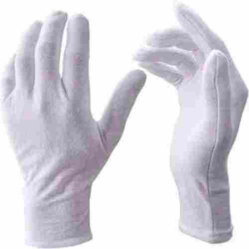 Antimicrobial Antiviral Water Repellent Cotton Hand Gloves