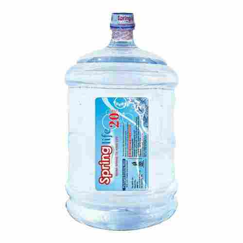 Packaged Drinking Water Jar 20 Ltr