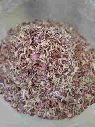 Raw Red Onion Flakes