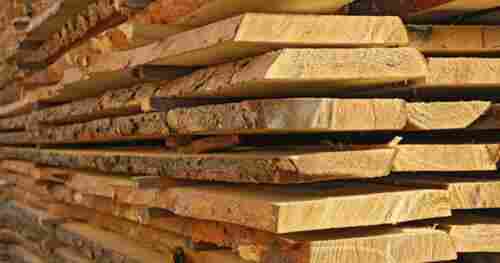 Cut Sizes Teak Wood Logs for Furniture