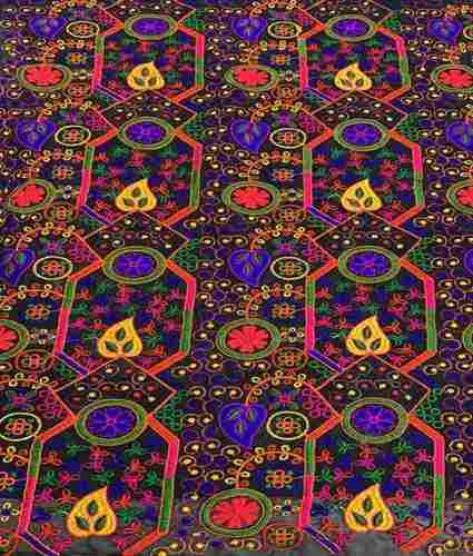 Designer Kutch Embroidery Fabric