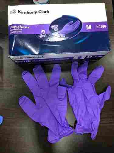High Quality with Certification 100PCS/Box Protective Disposable Nitrile Gloves