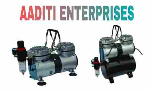 Industrial Mini Oil Free Air Compressor