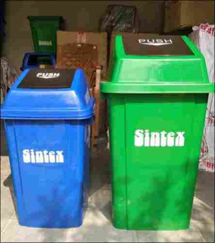 Plastic Sintex Garbage Dustbins