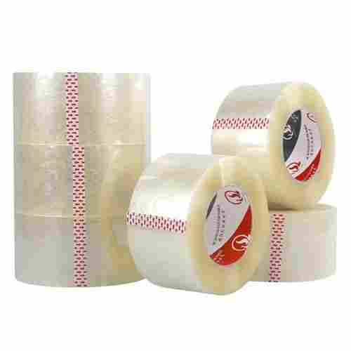 Transparent and White Adhesive BOPP Tapes