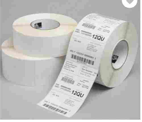 Durable Printed Thermal Label