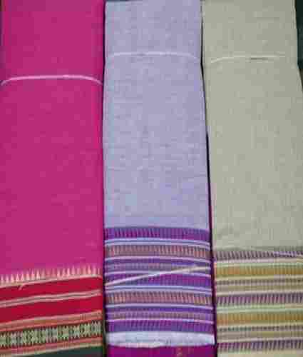 Handloom Cotton Silk Saree