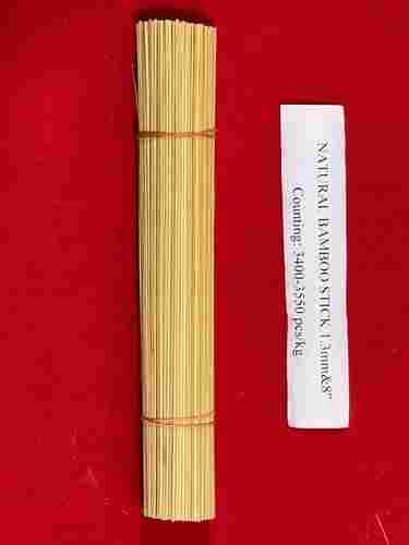 Highly Durable Round Bamboo Sticks