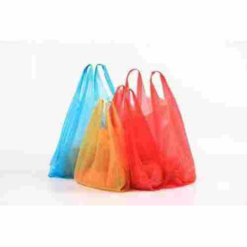 Plastic Carry Bag For Packaging