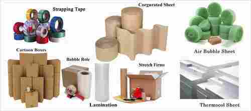 Industrial Customized Protective Packing Materials