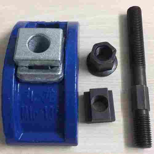 Mould Clamp with T Bolt Flanged Nut