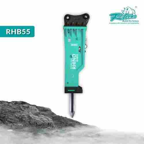 RHB55 Hydraulic Rock Breaker Hammers (Rhino)