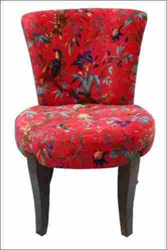 Tiara Wooden Upholstery Chair