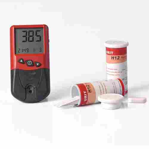 Easy To Use Digital Hemoglobin Meter