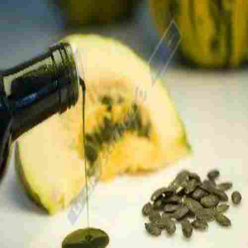 100% Pure and Natural Pumpkin Seed Oil
