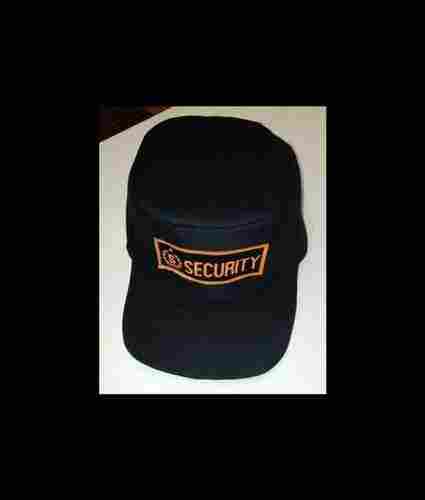 Customized Security Guard Cap