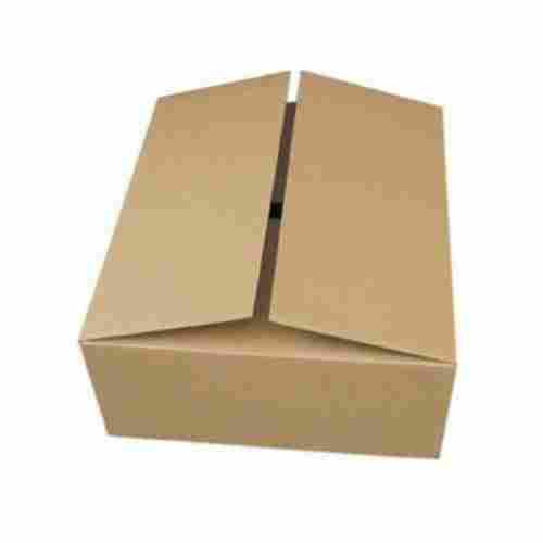 Plain Corrugated Paper Box