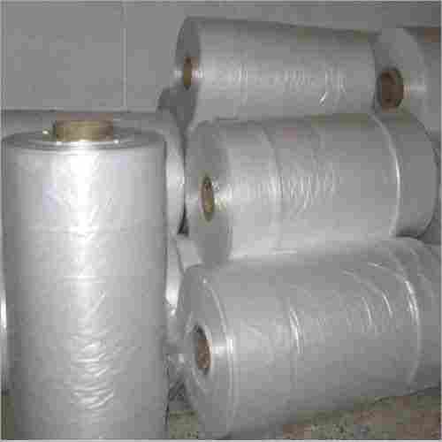 White LDPE Packaging Rolls