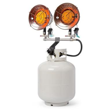 Stainless Steel Portable Propane Gas Heaters