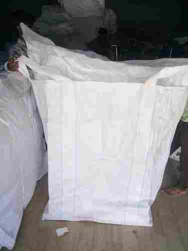 White Polypropylene Bulk Bag