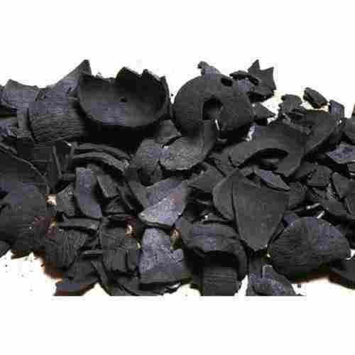 Black Coconut Shell Charcoal