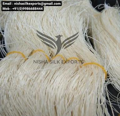 Raw Flature Silk Yarn