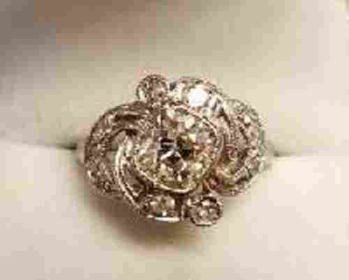 Women Designer Antique Rings