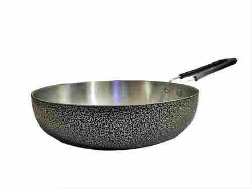 Induction Compatible Powder Coated Aluminium Frying Pan