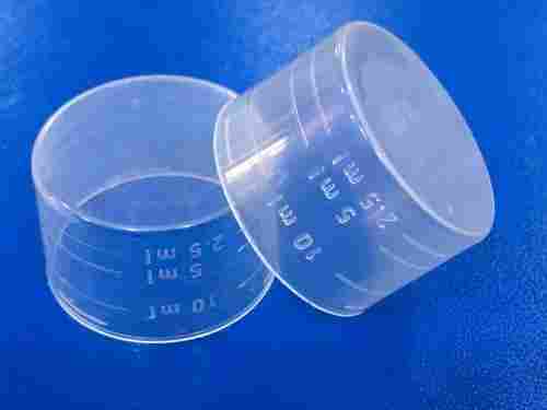 Plastic Transparent Measuring Cups