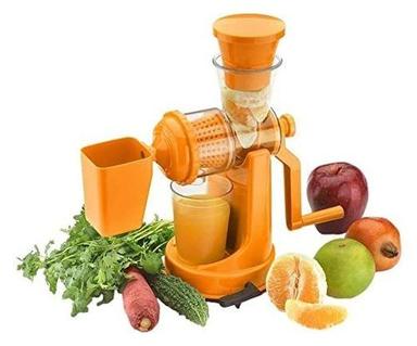 Various Colors Are Avaialble Fruit And Vegetable Jumbo Juicer