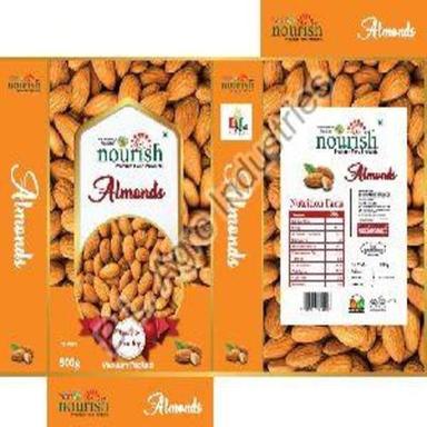 Common High Nutrition Almond Kernels