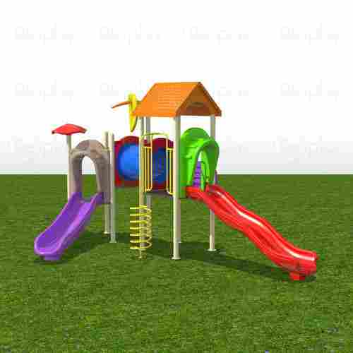Outdoor Playground Multi Activity Play Station MP 24 RE