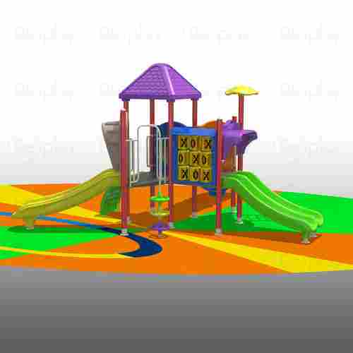Outdoor Playground Multi Activity Play Station MP 30 RE