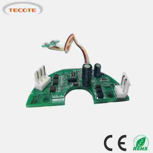 PCBA Fan Controller With Over Temperature Protection