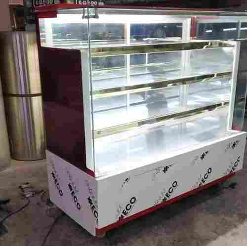 Commercial Cake Display Counter