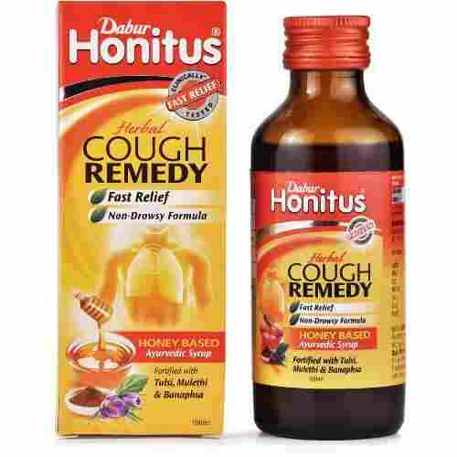 Dabur Honitus Herbal Cough Syrup