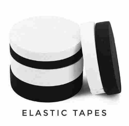 Knitted Elastics Tape for Garments