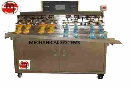 SS304 Body Juice Pouch Filling Machine