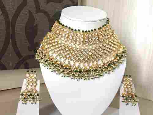 Designer Bridal Jewelry Set