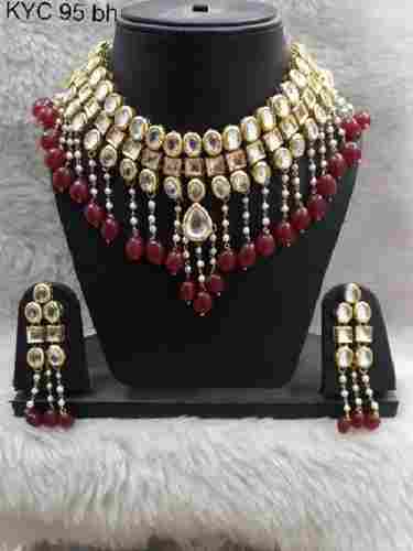Designer Kundan Necklace Sets