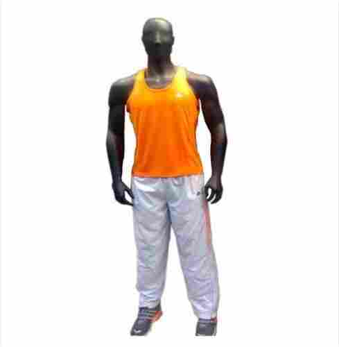 Full Body Black Male Standing Mannequin