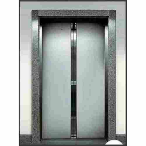 Automatic SS Elevator Door