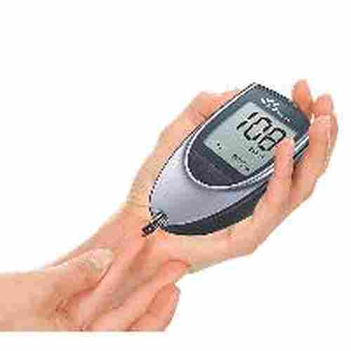 Easy To Use Digital Glucometer